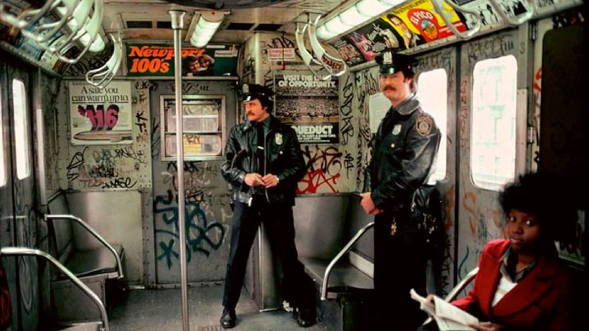 Foto do filme Style Wars