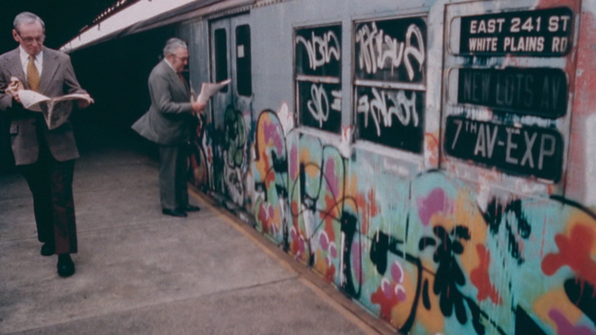 Foto do filme Style Wars