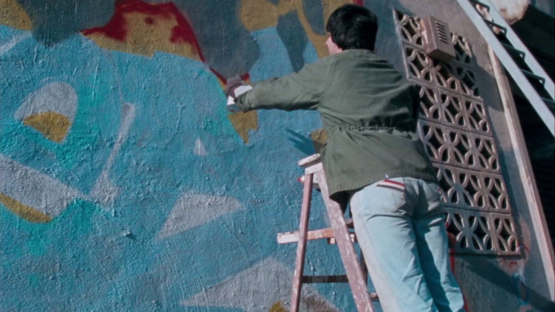 Foto do filme Style Wars