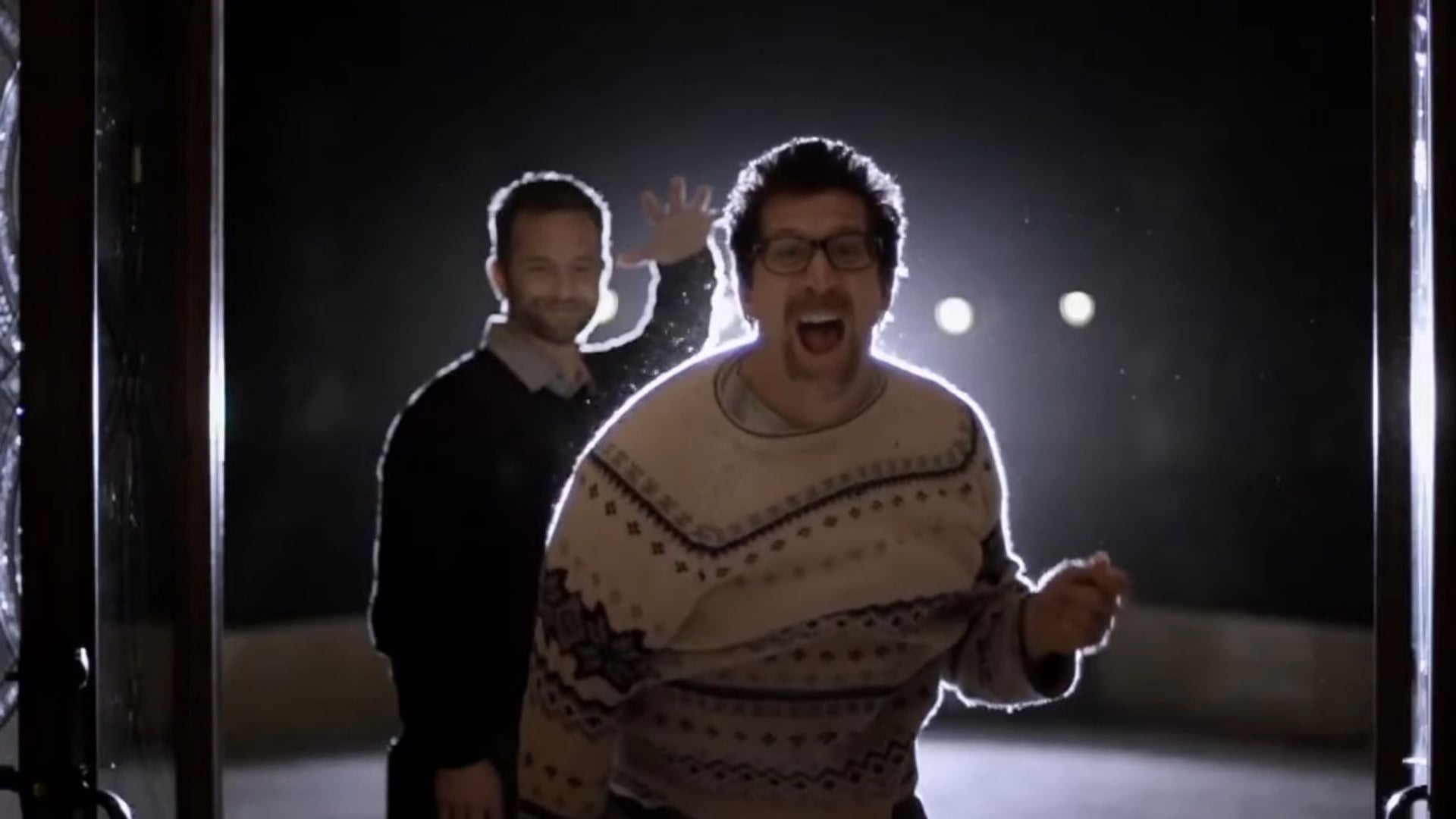 Foto do filme Salvando o Natal