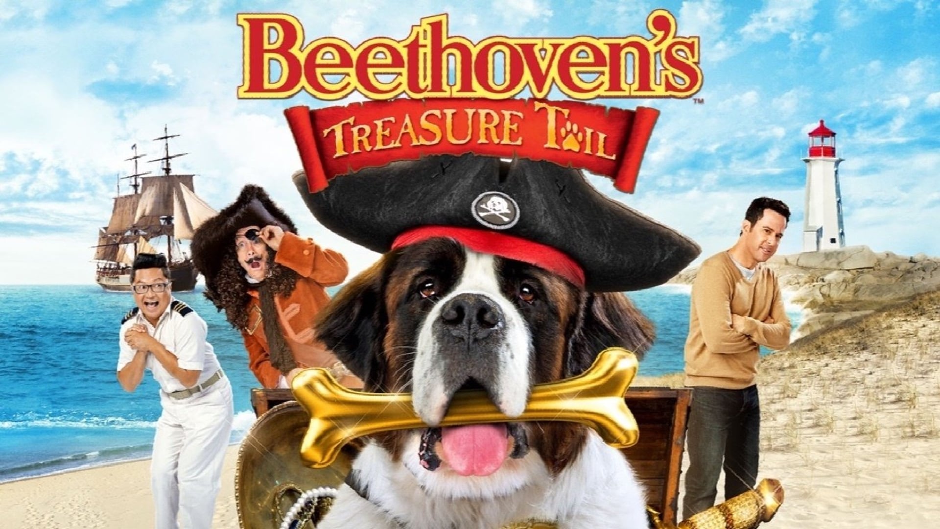 Foto do filme Beethoven e o Tesouro Secreto