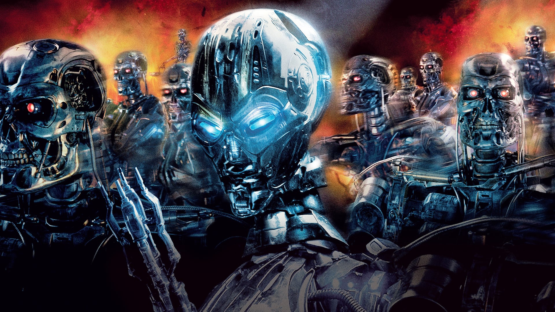 Foto do filme O Exterminador do Futuro 3: A Rebelião das Máquinas