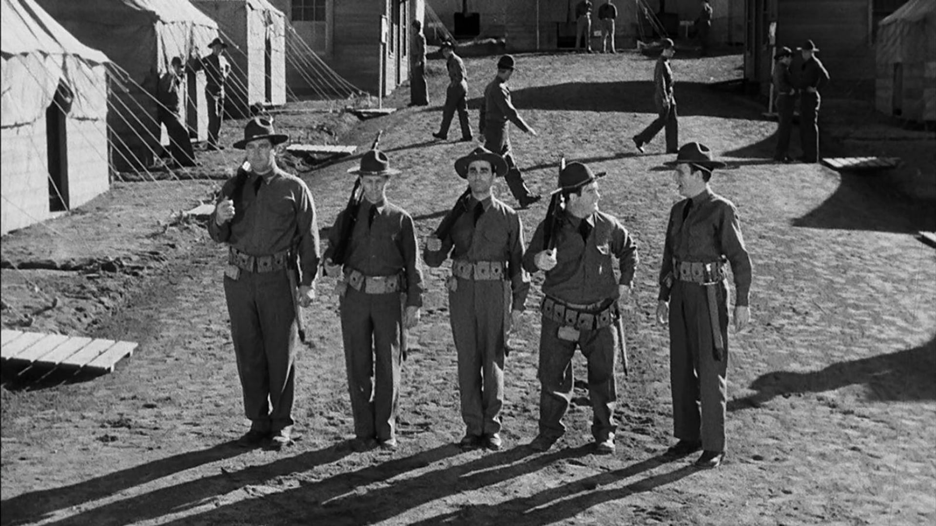 Foto do filme Ordinário, Marche!