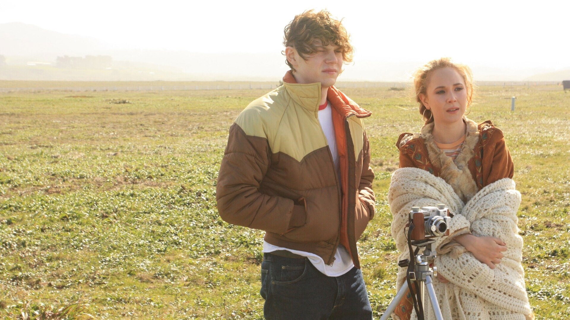 Foto do filme Safelight