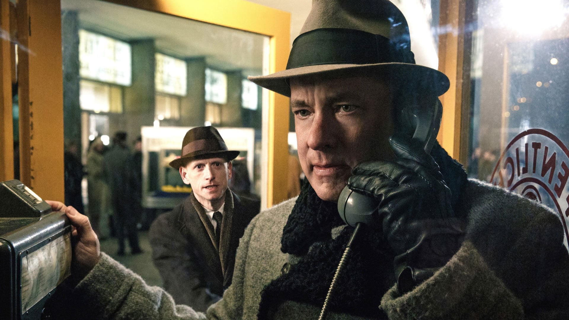 Foto do filme Ponte dos Espiões