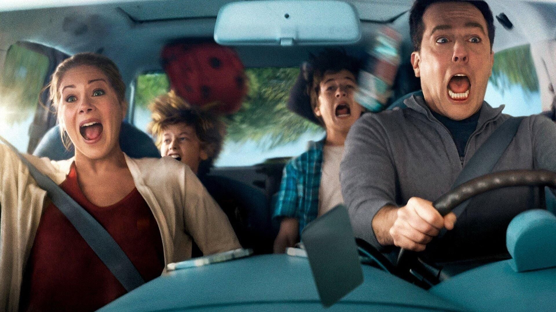 Foto do filme Férias Frustradas