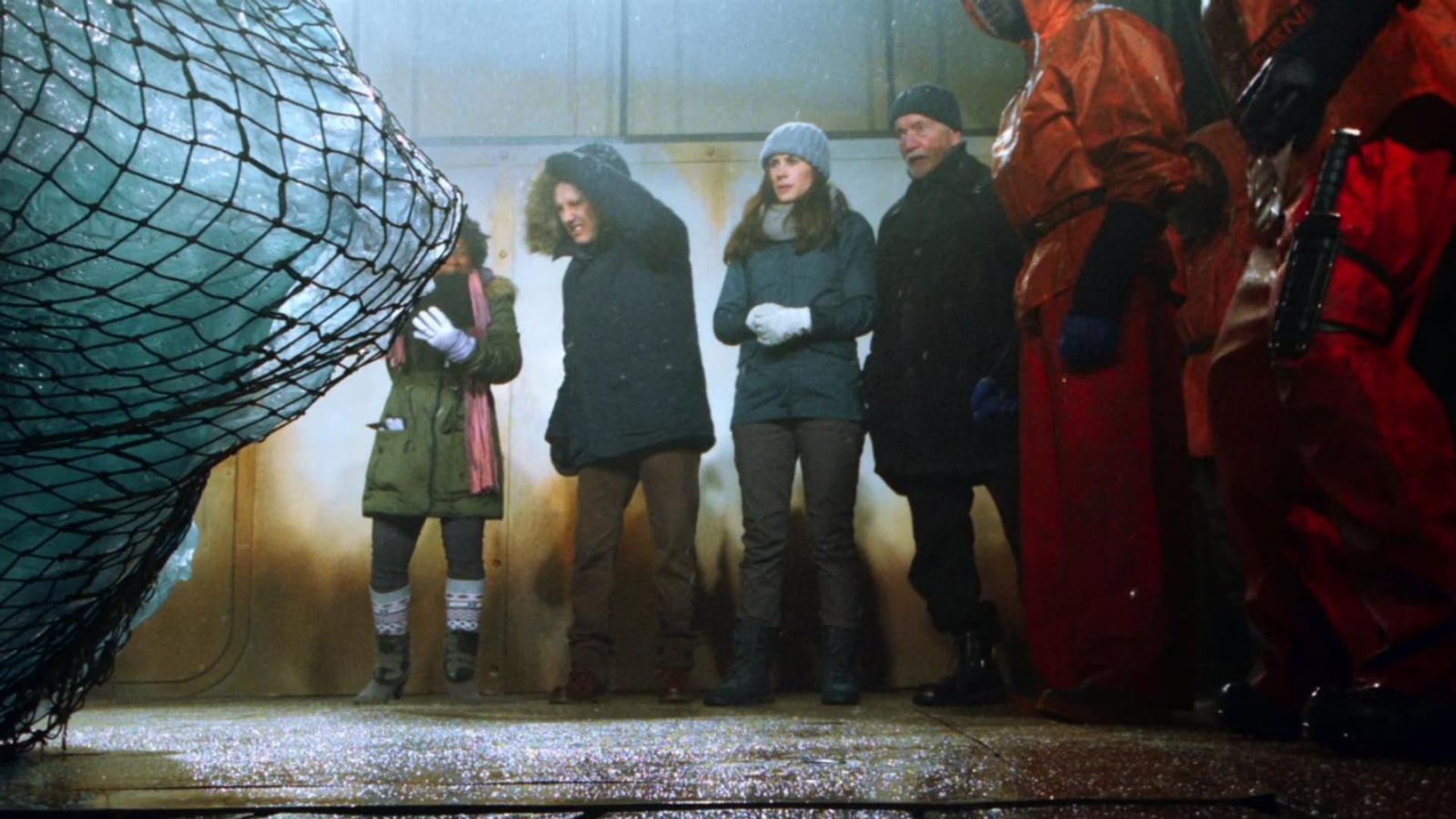 Foto do filme Harbinger Down - Terror no Gelo