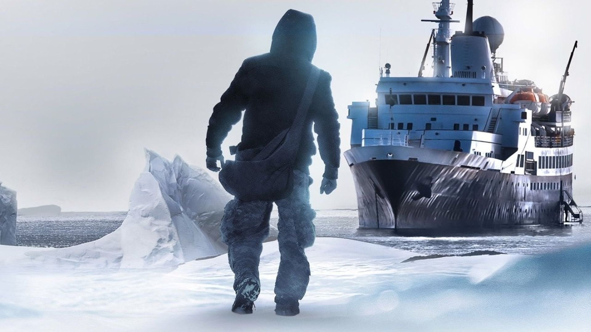 Foto do filme Harbinger Down - Terror no Gelo