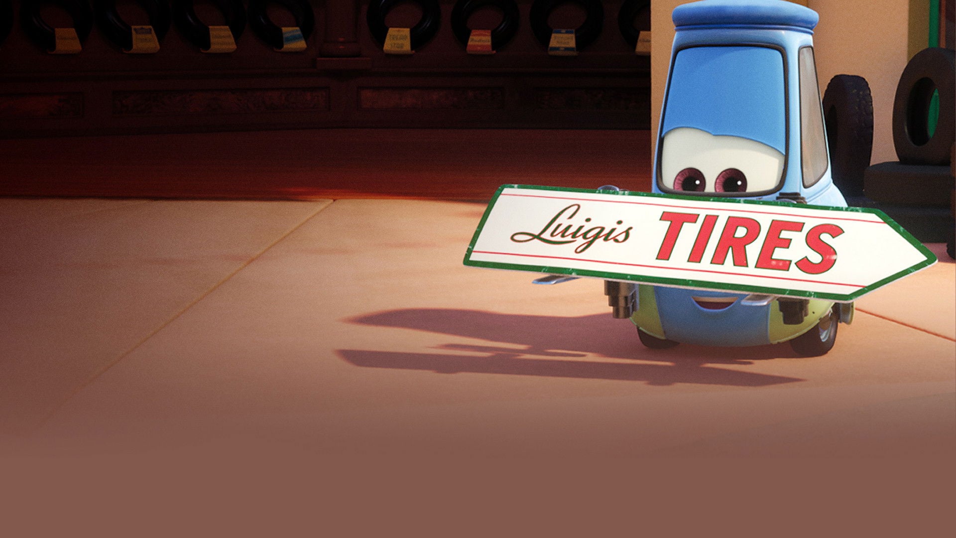 Foto do filme O Novo Talento de Guido