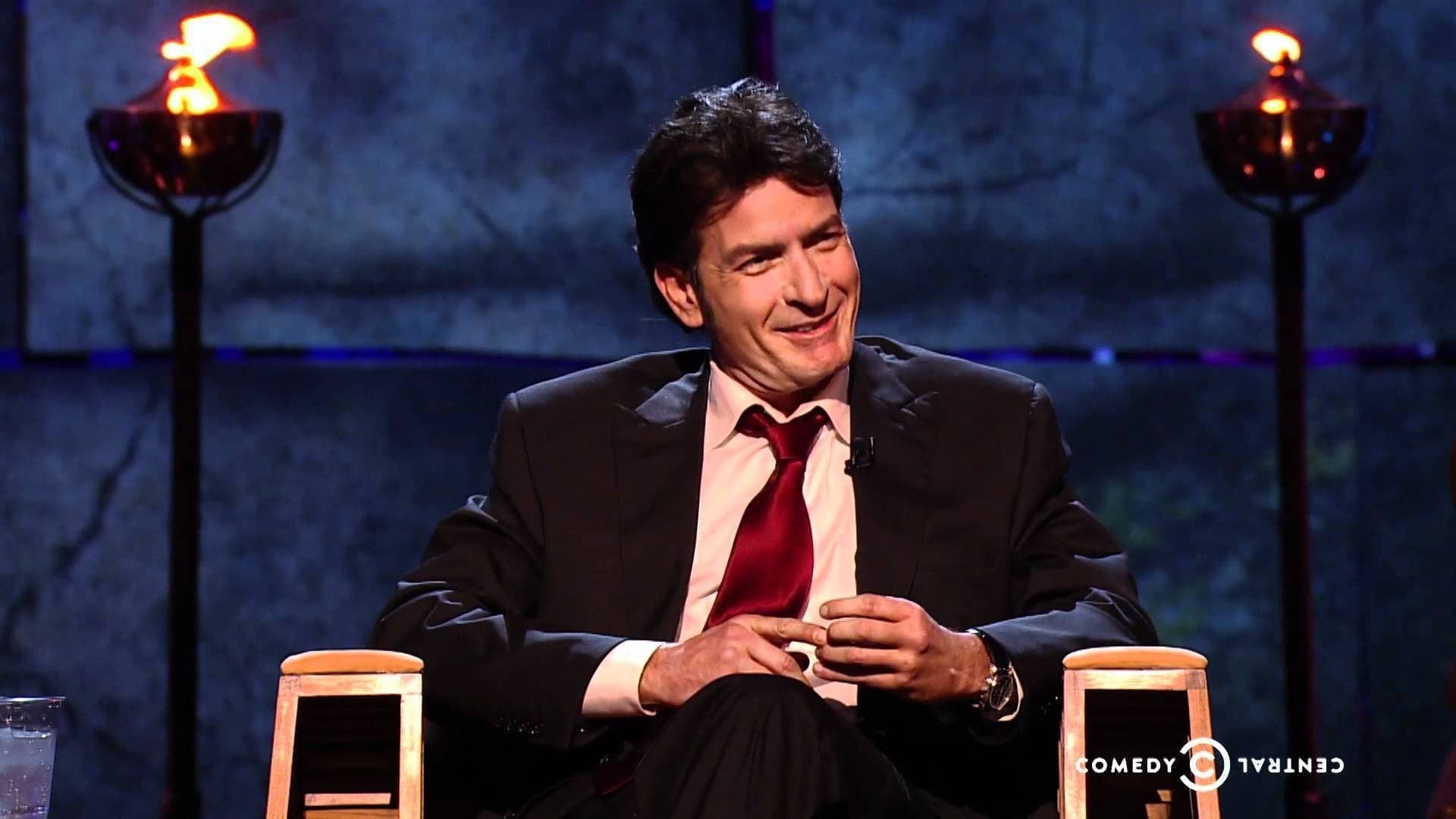 Foto do filme Comedy Central Roast of Charlie Sheen