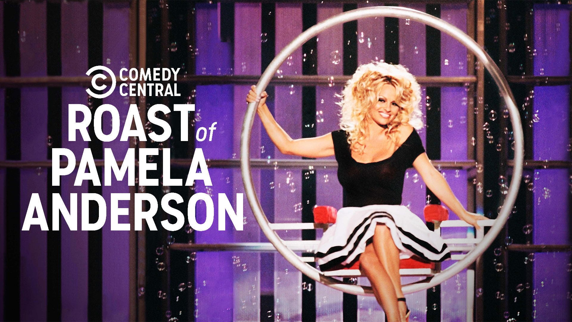 Foto do filme Comedy Central Roast of Pamela Anderson