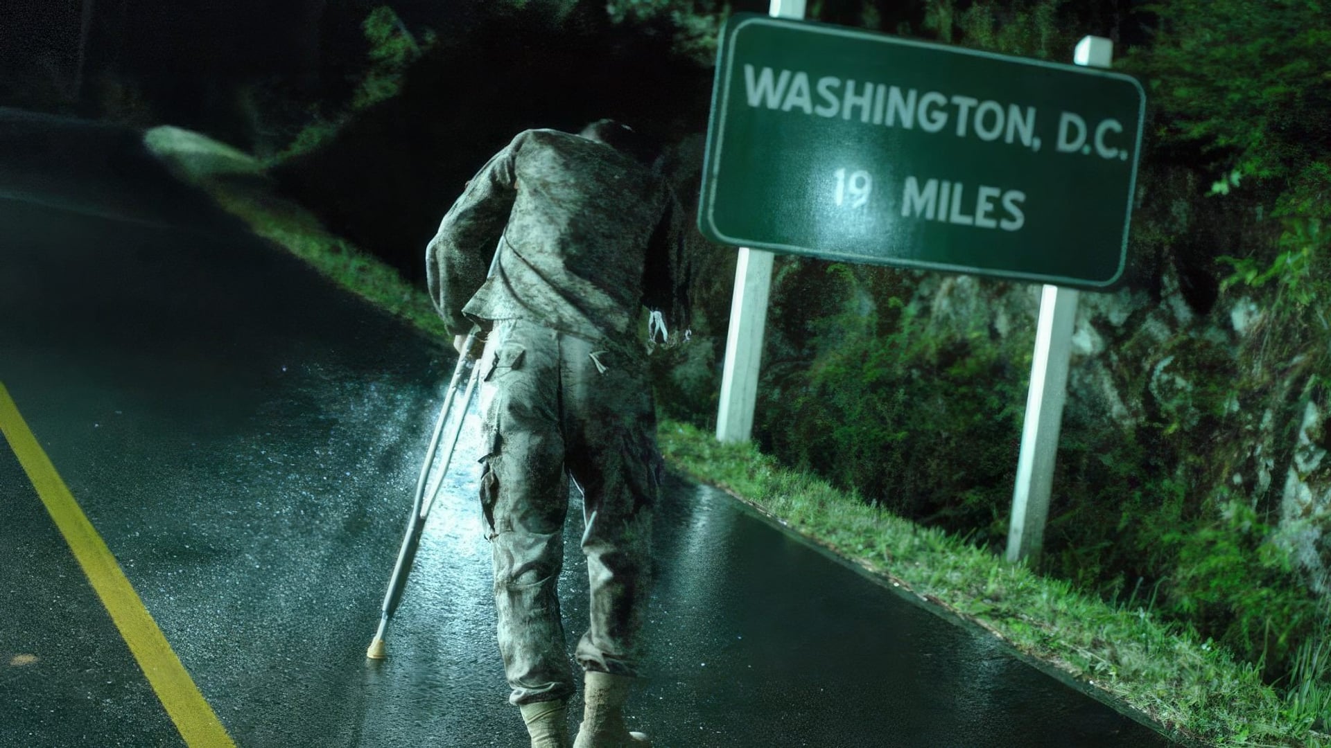 Foto do filme CANDIDATO MALDITO - HOMECOMING