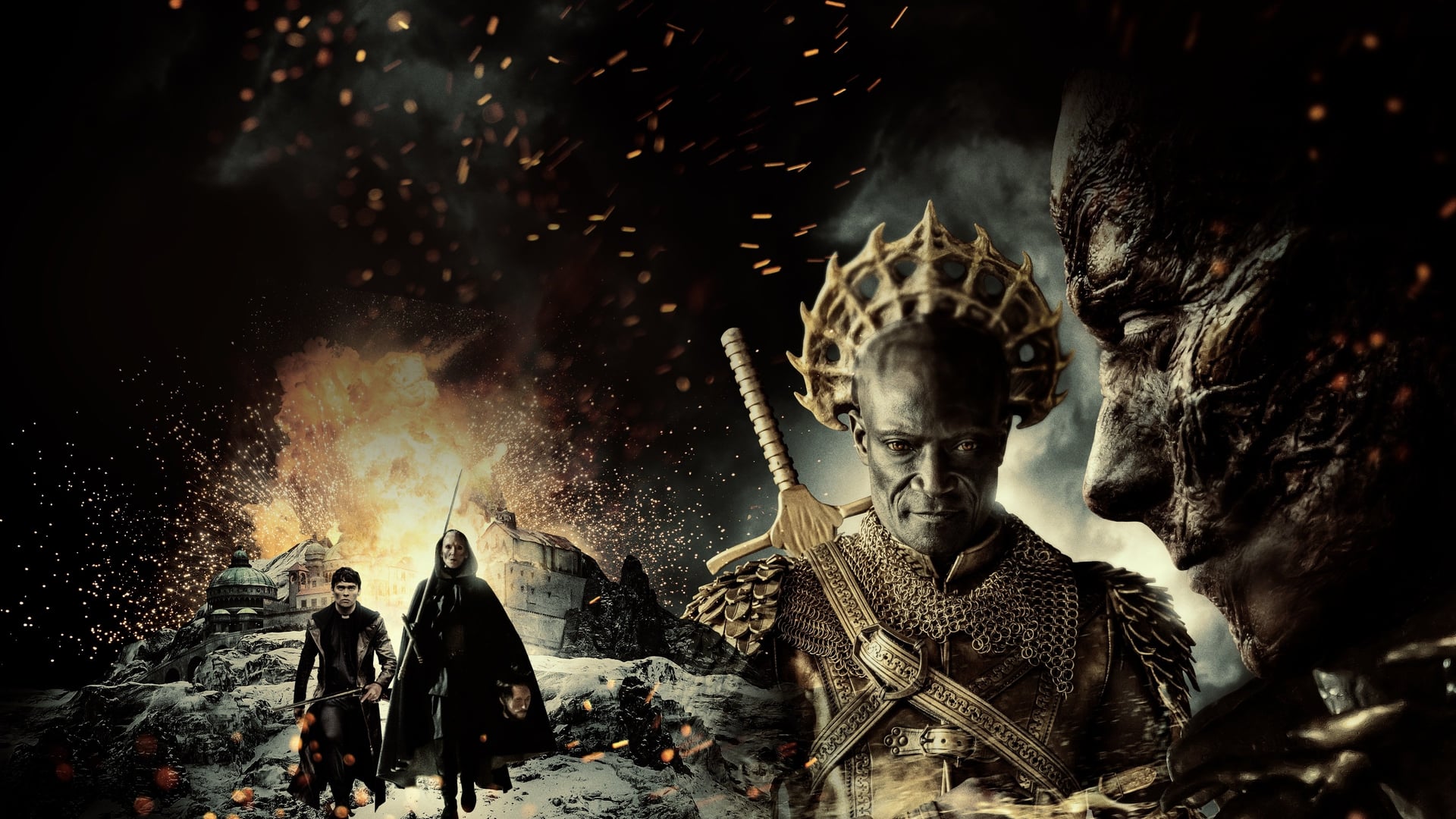 Foto do filme A Profecia do Mal