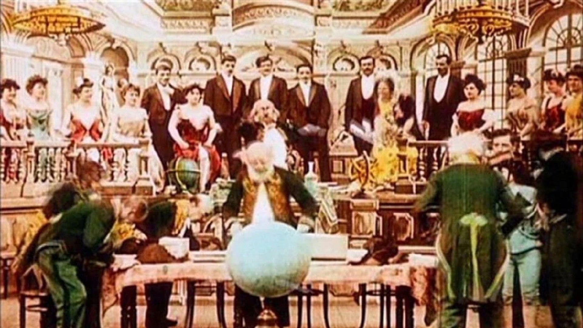 Foto do filme Viagem Através do Impossível