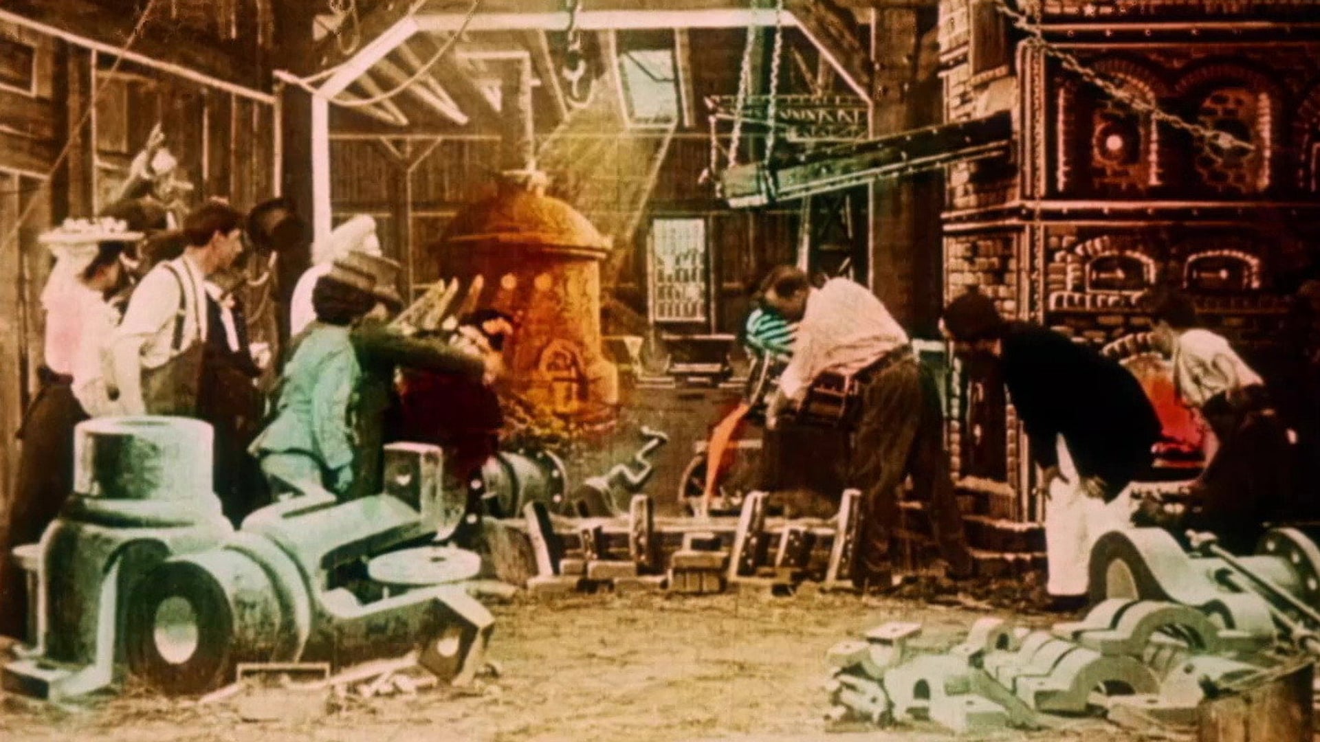 Foto do filme Viagem Através do Impossível