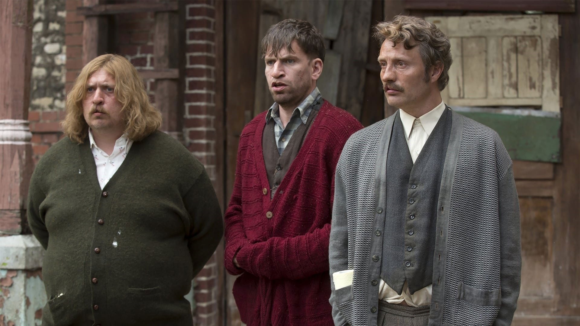 Foto do filme Men & Chicken