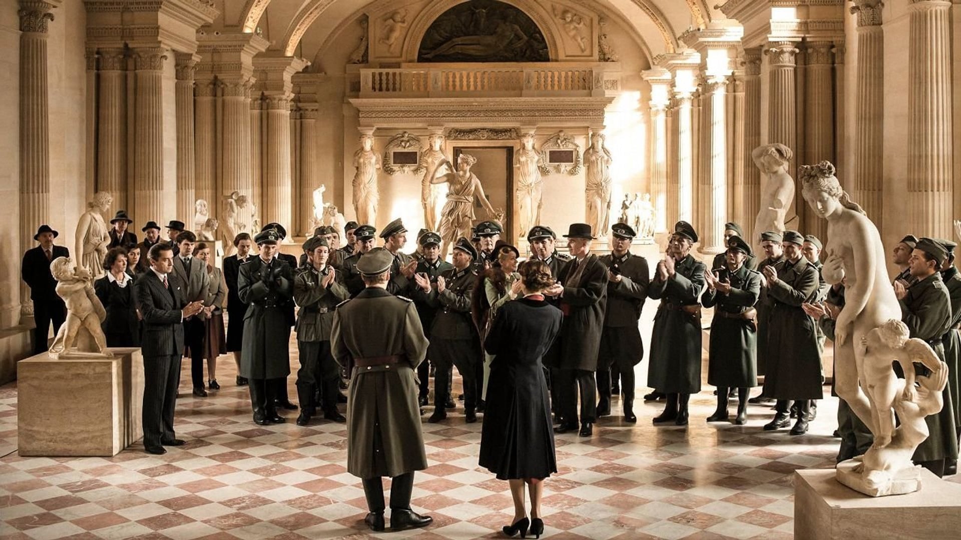 Foto do filme Francofonia - Louvre Sob Ocupação