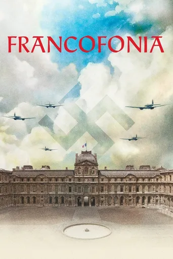 Francofonia - Louvre Sob Ocupação