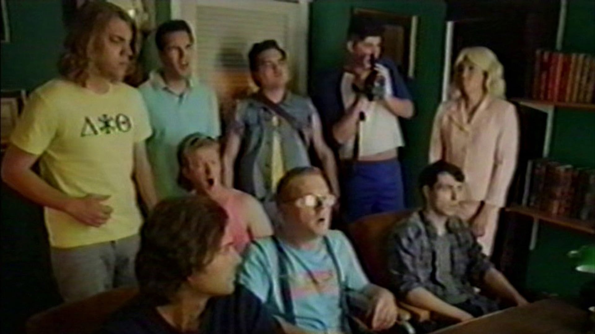 Foto do filme Dude Bro Party Massacre III