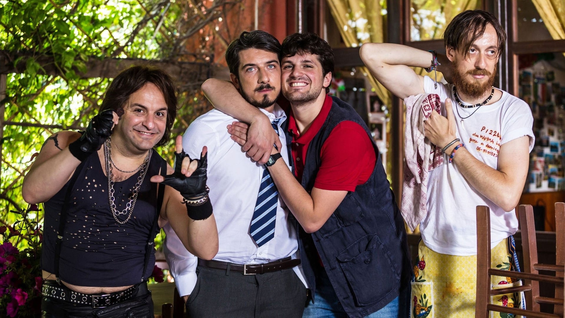 Foto do filme Tutto molto bello