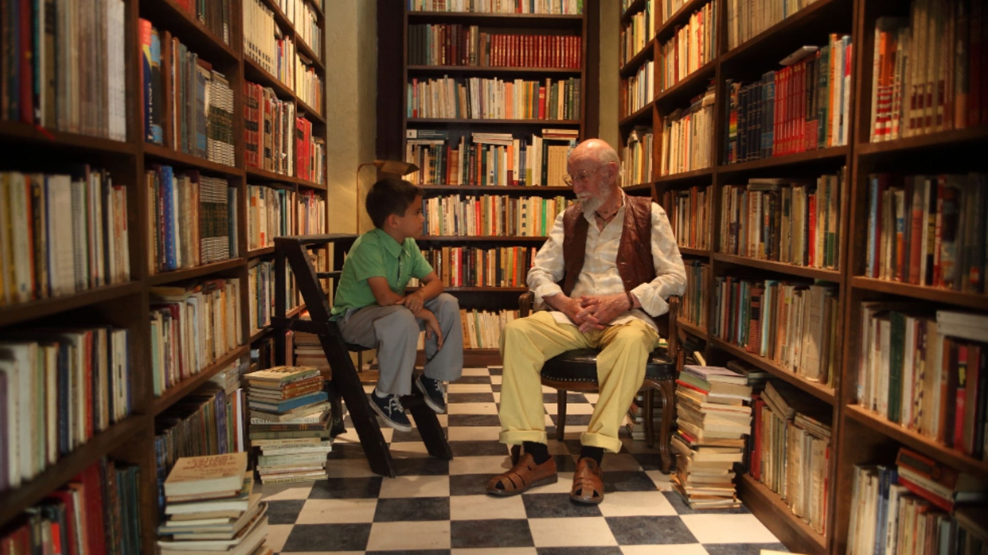 Foto do filme O Jeremias