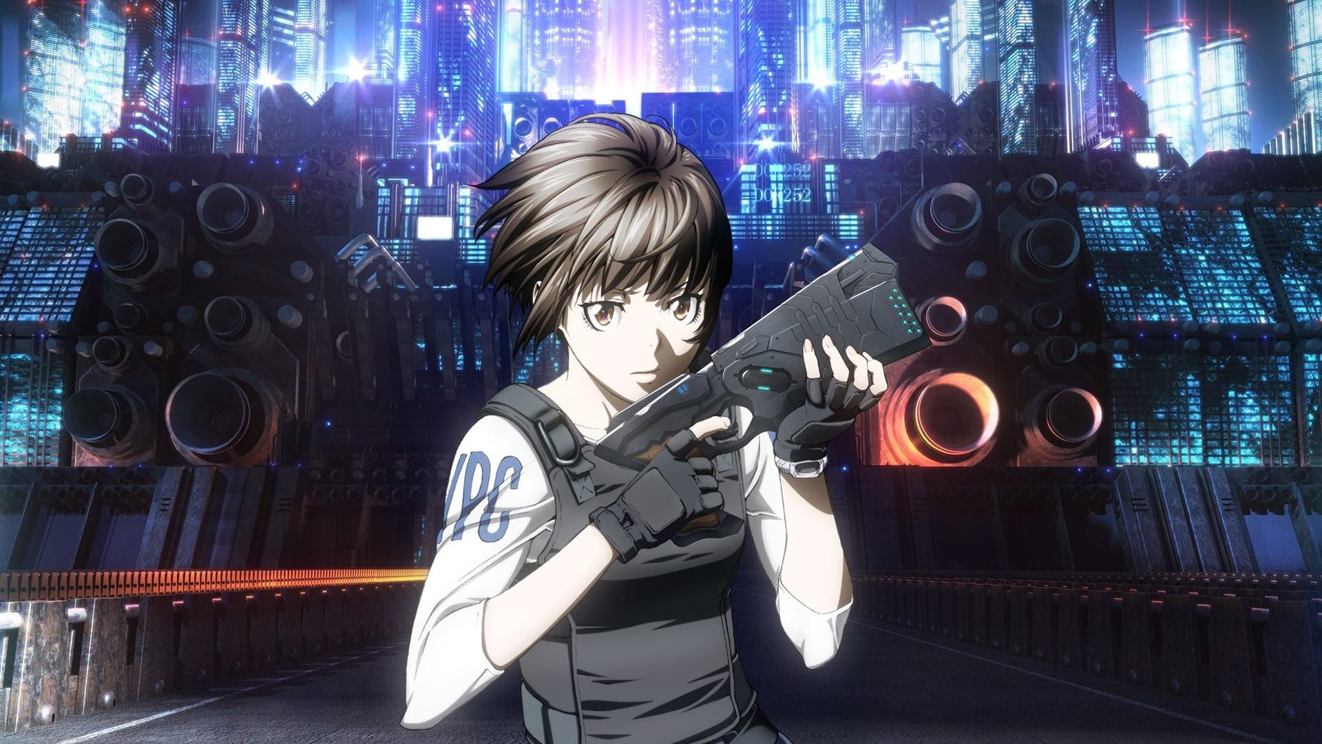 Foto do filme Psycho-Pass: O Filme