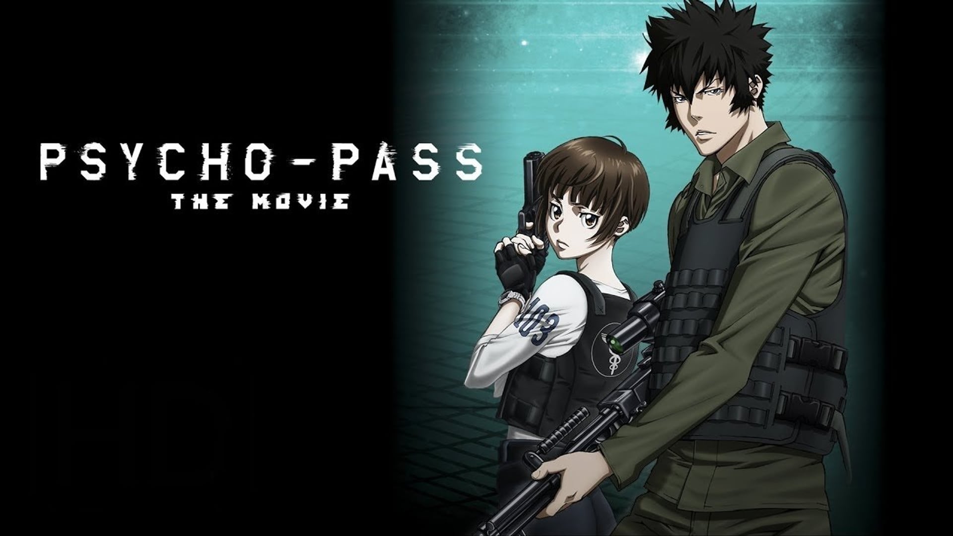Foto do filme Psycho-Pass: O Filme