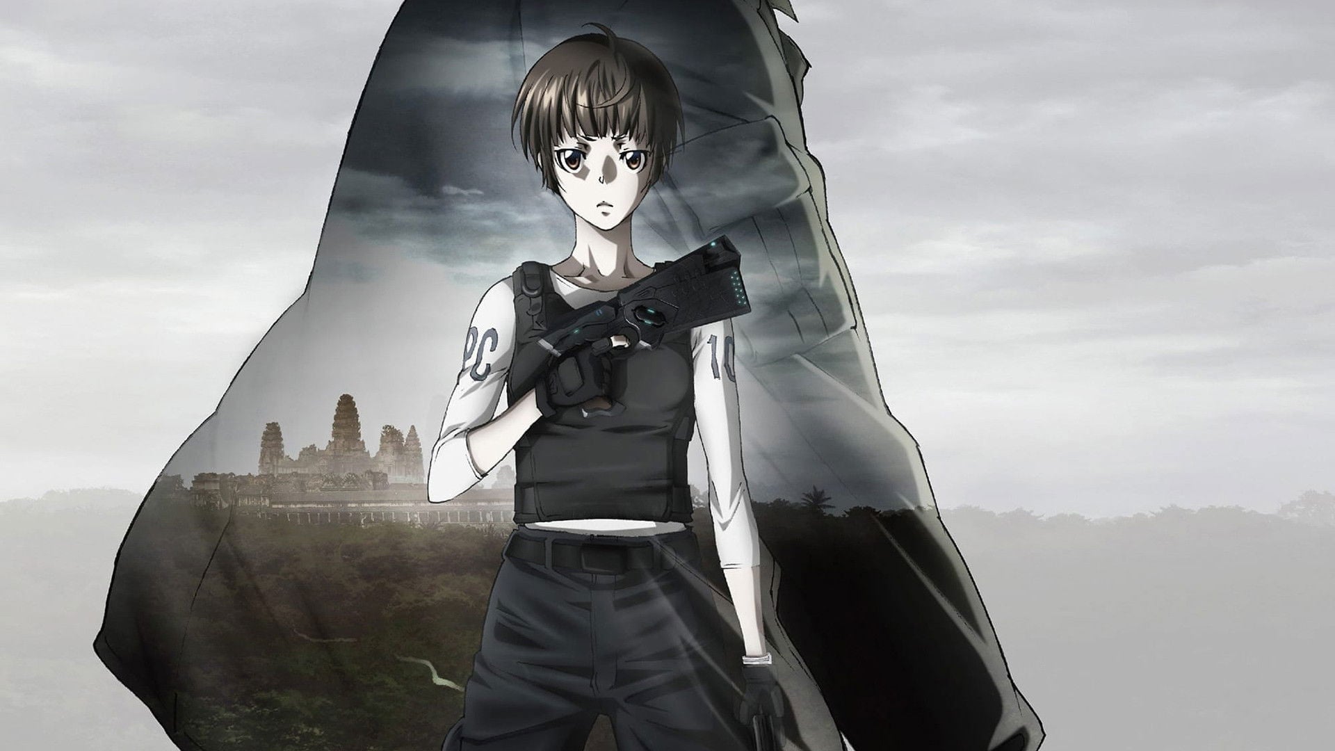 Foto do filme Psycho-Pass: O Filme