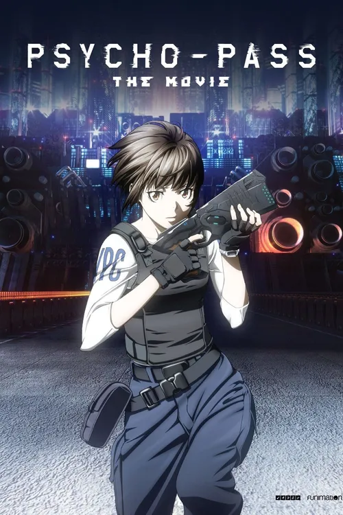 Psycho-Pass: O Filme