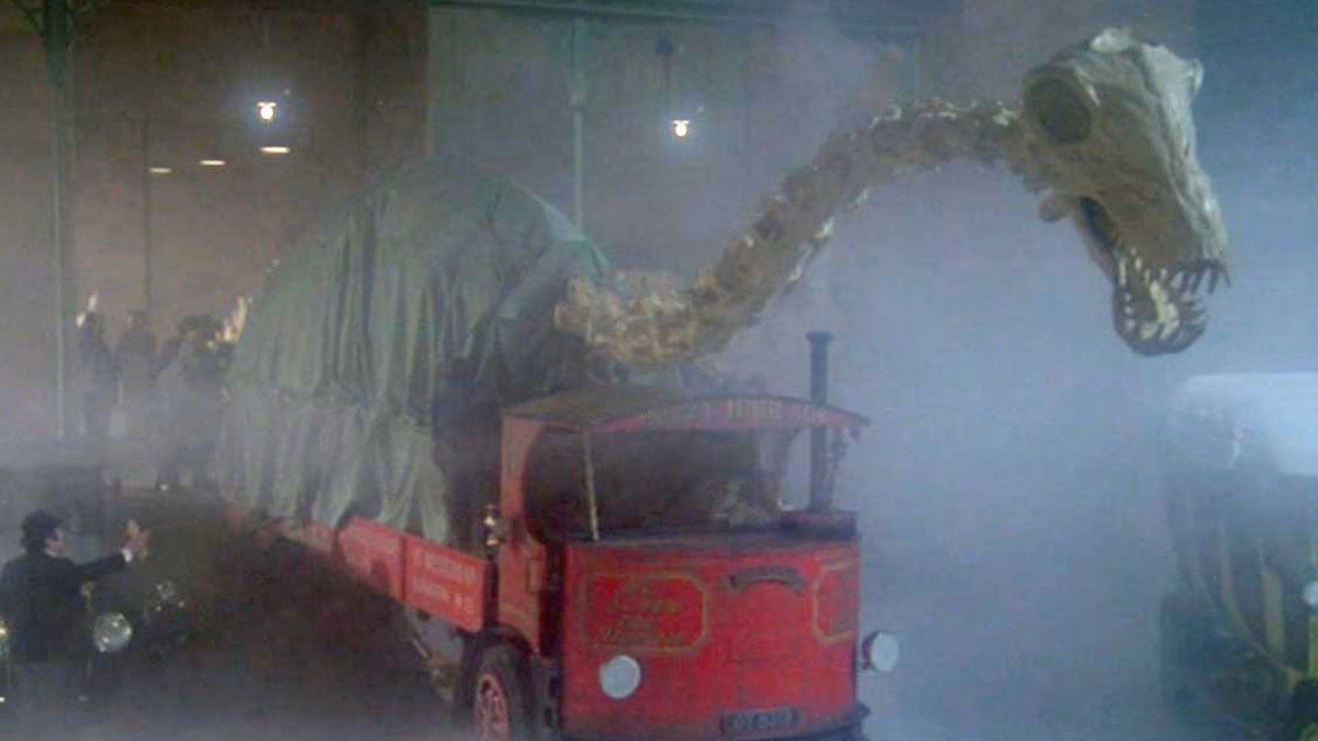 Foto do filme Está Faltando Um de Nossos Dinossauros