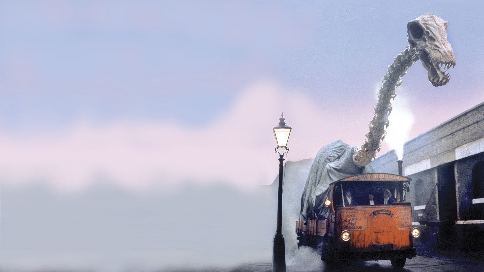 Foto do filme Está Faltando Um de Nossos Dinossauros