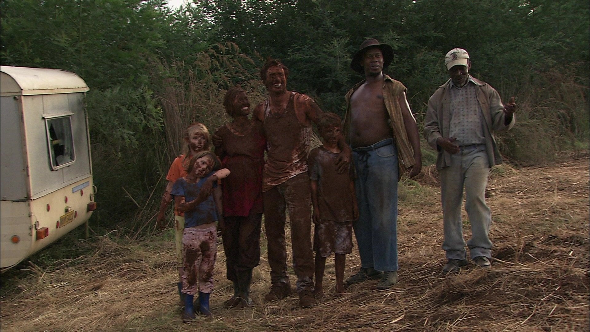 Foto do filme O Fazendeiro e Deus