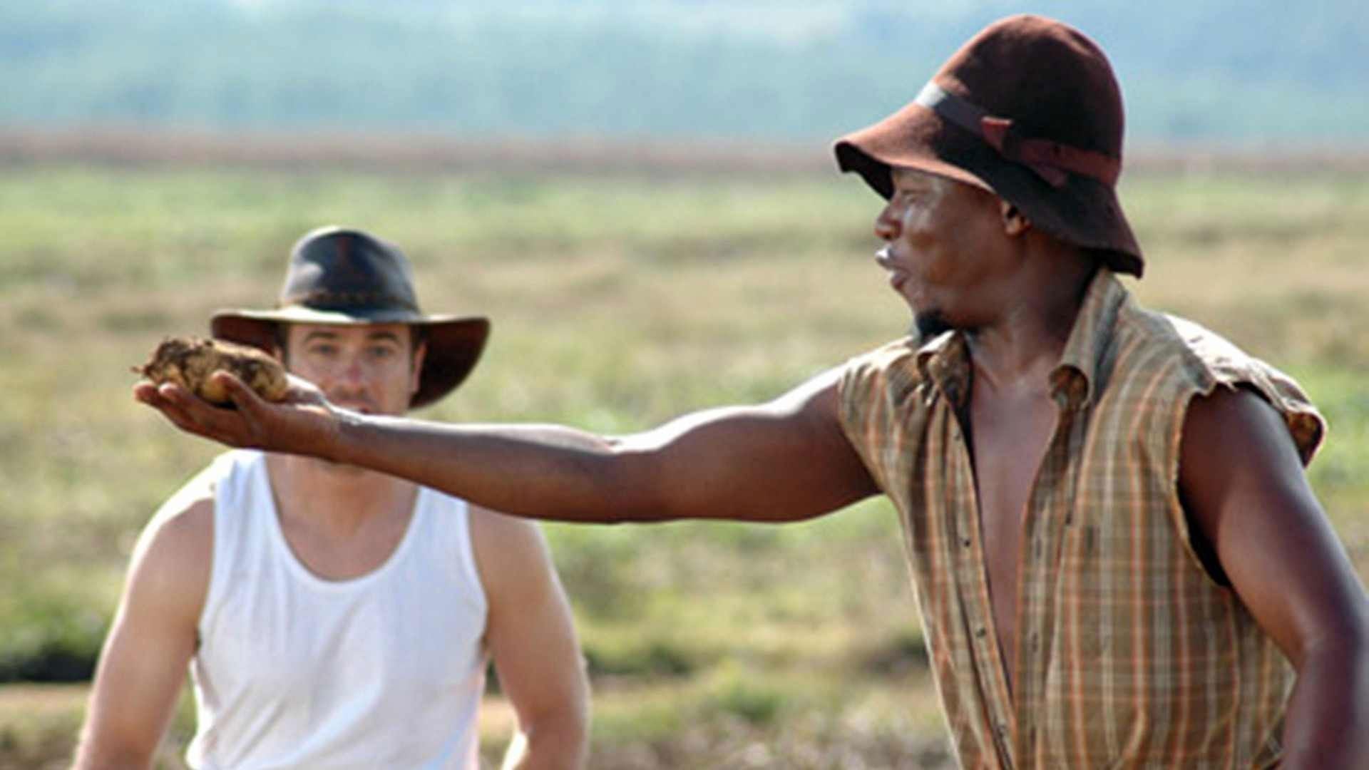 Foto do filme O Fazendeiro e Deus