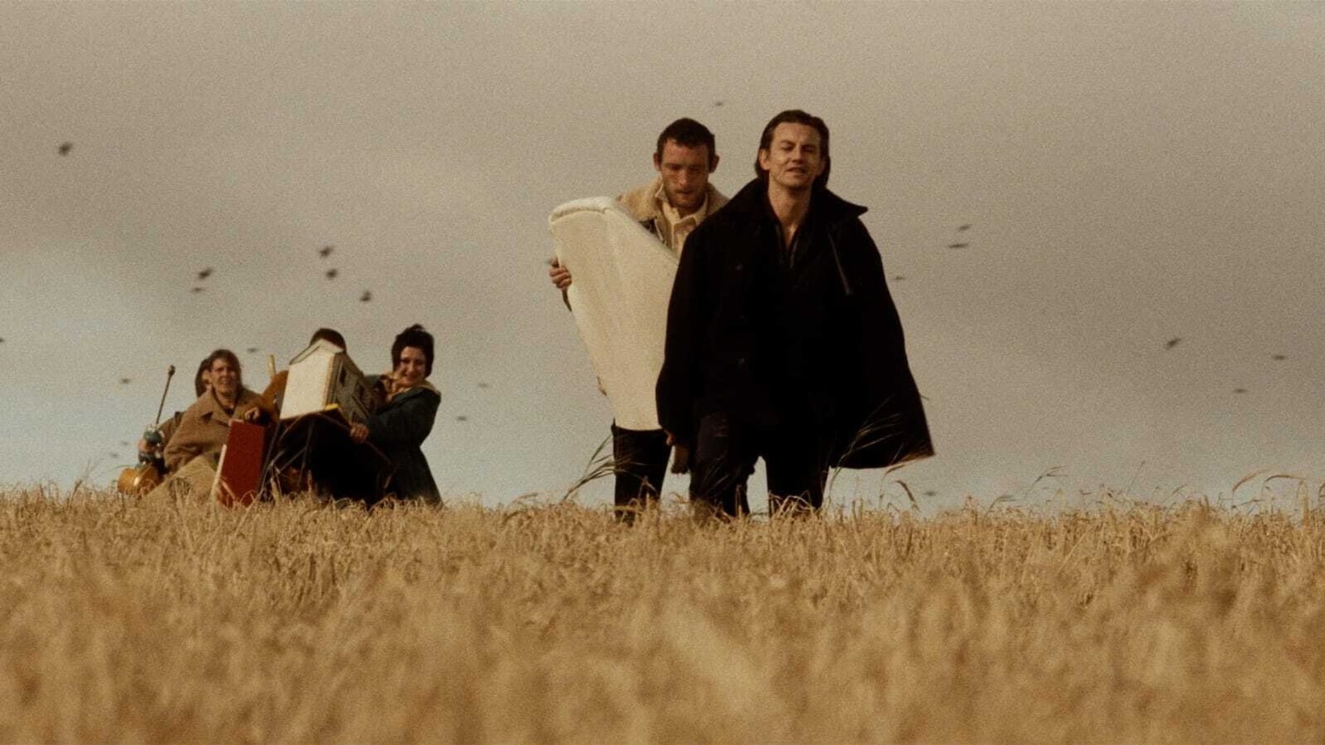 Foto do filme O Lixo e o Sonho