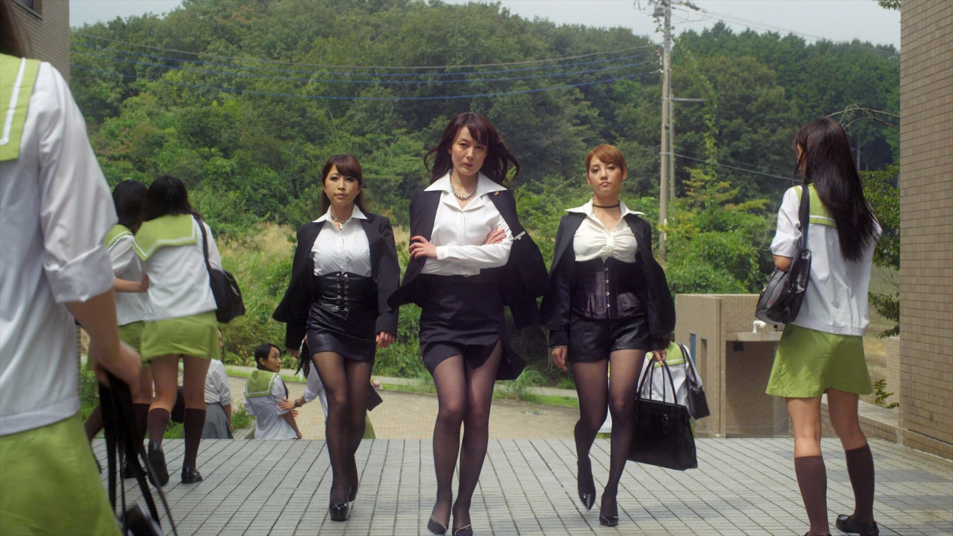 Foto do filme The Torture Club