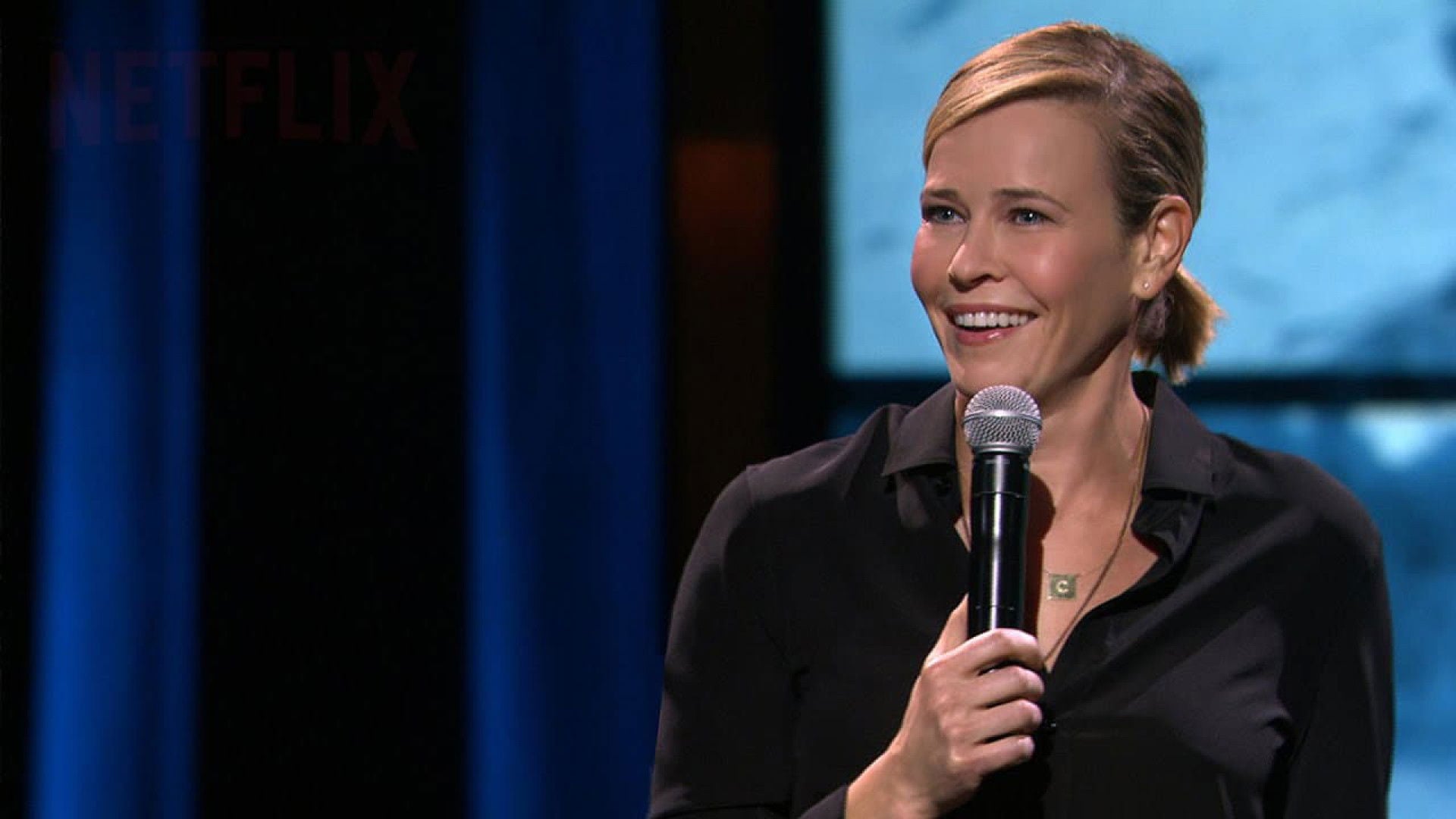 Foto do filme Chelsea Handler: Uganda Be Kidding Me Live