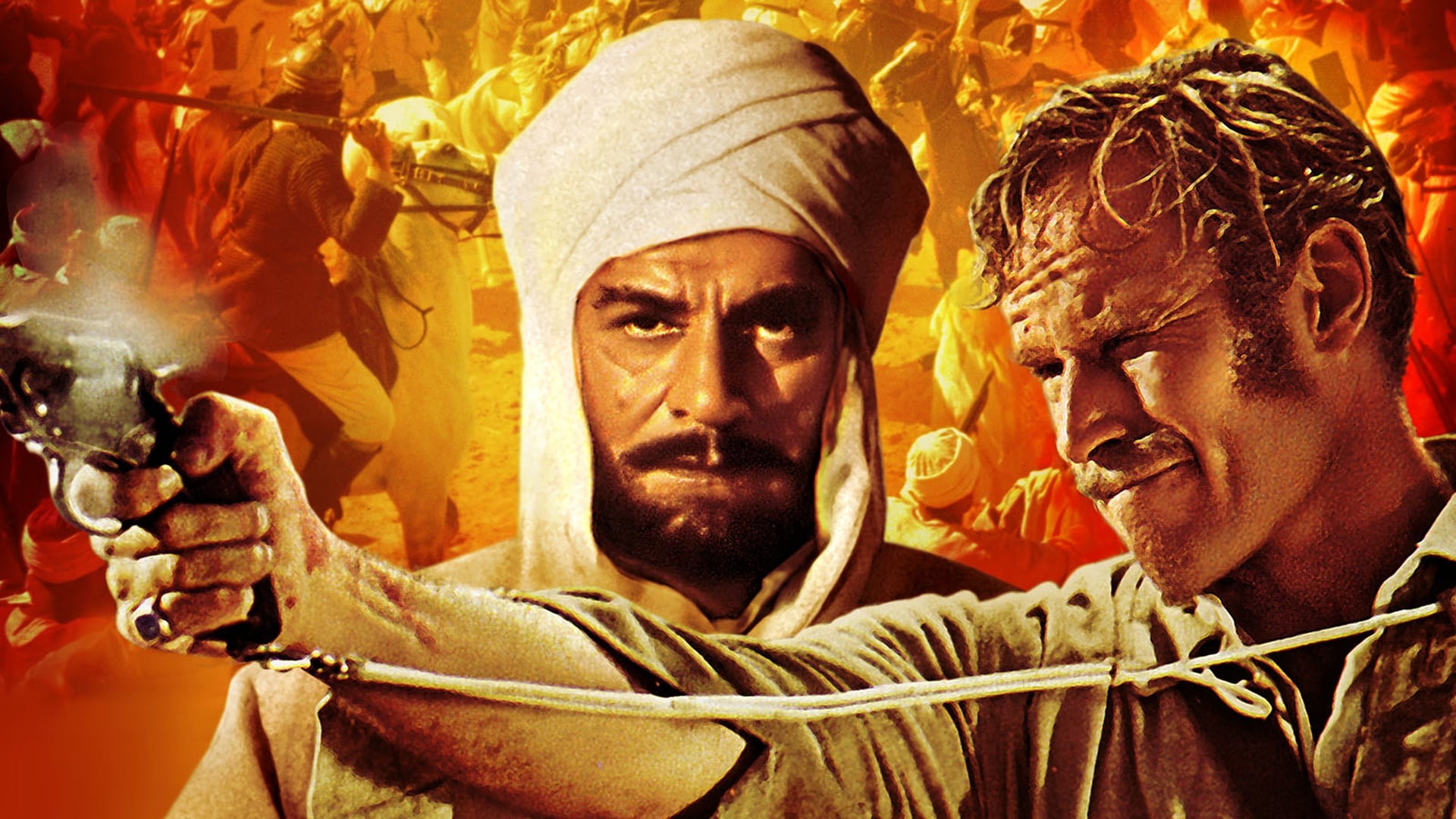 Foto do filme Khartoum