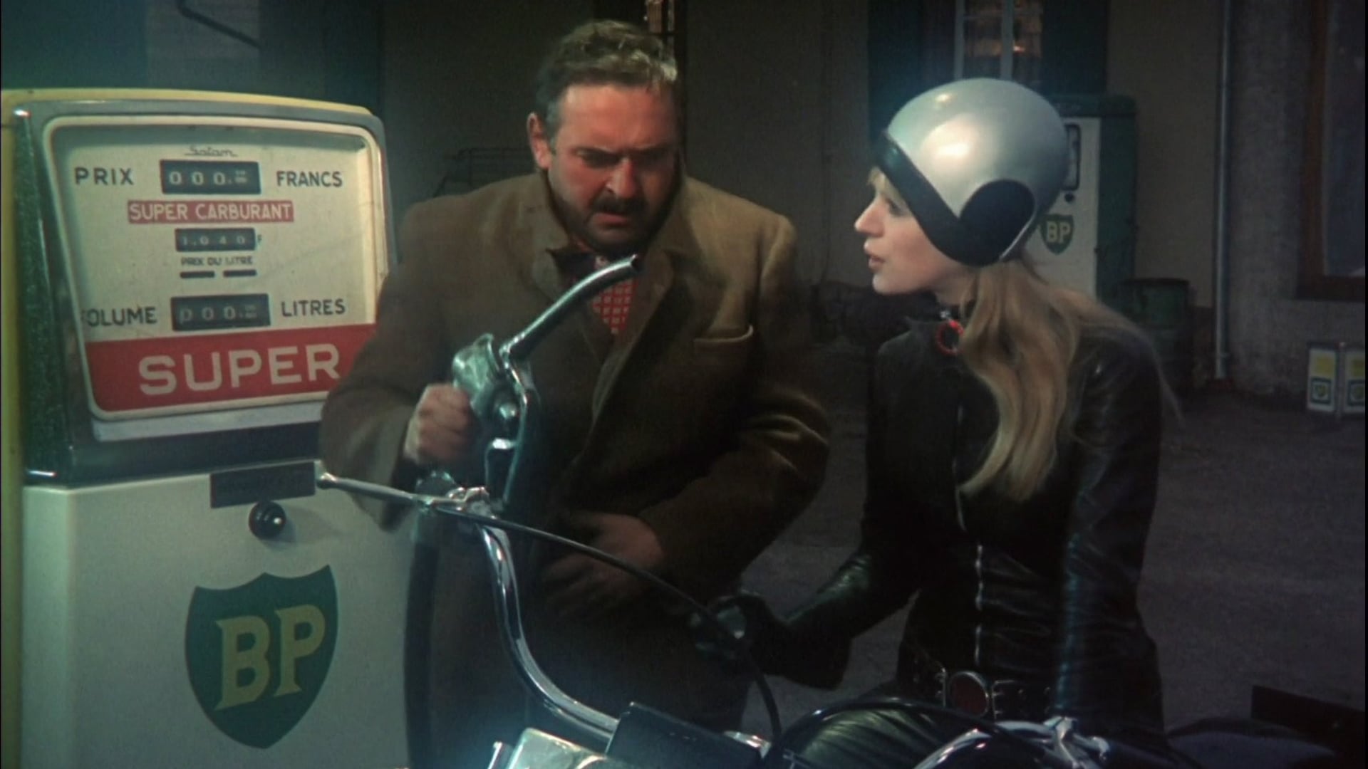 Foto do filme A Garota da Motocicleta