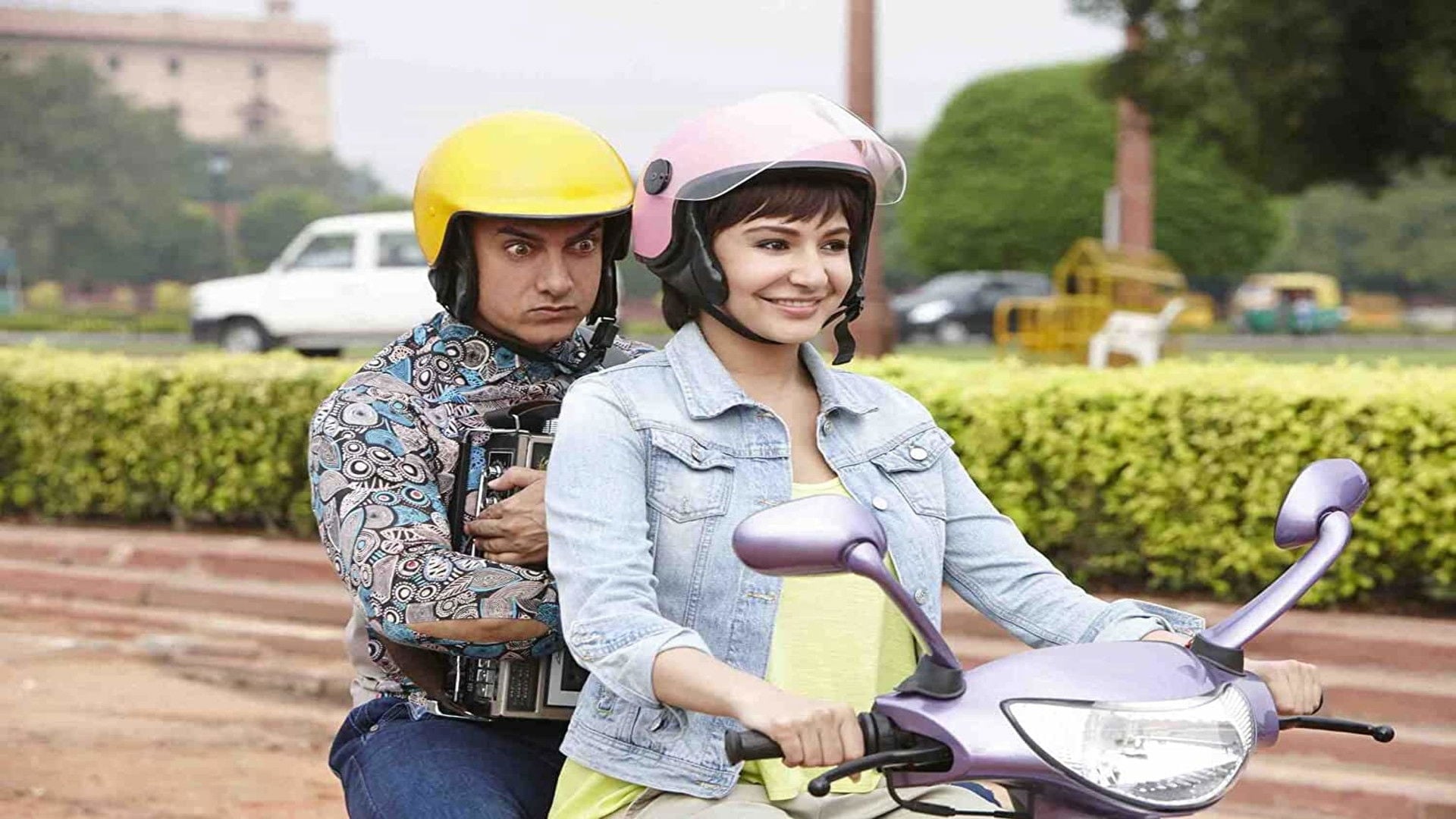 Foto do filme PK