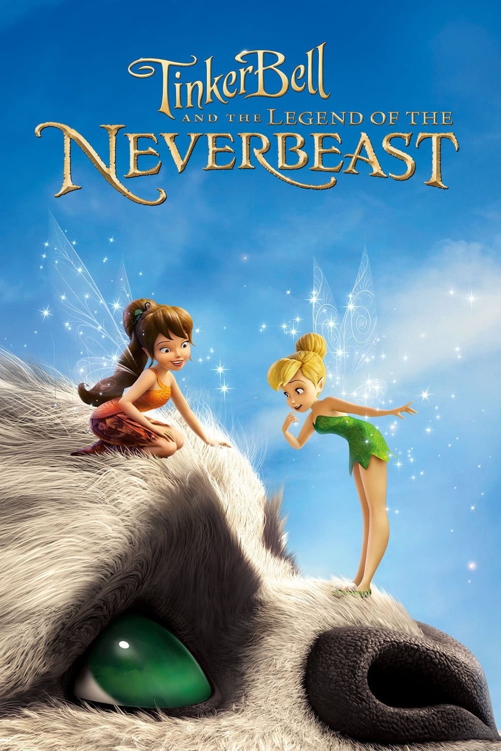 Tinker Bell e o Monstro da Terra do Nunca