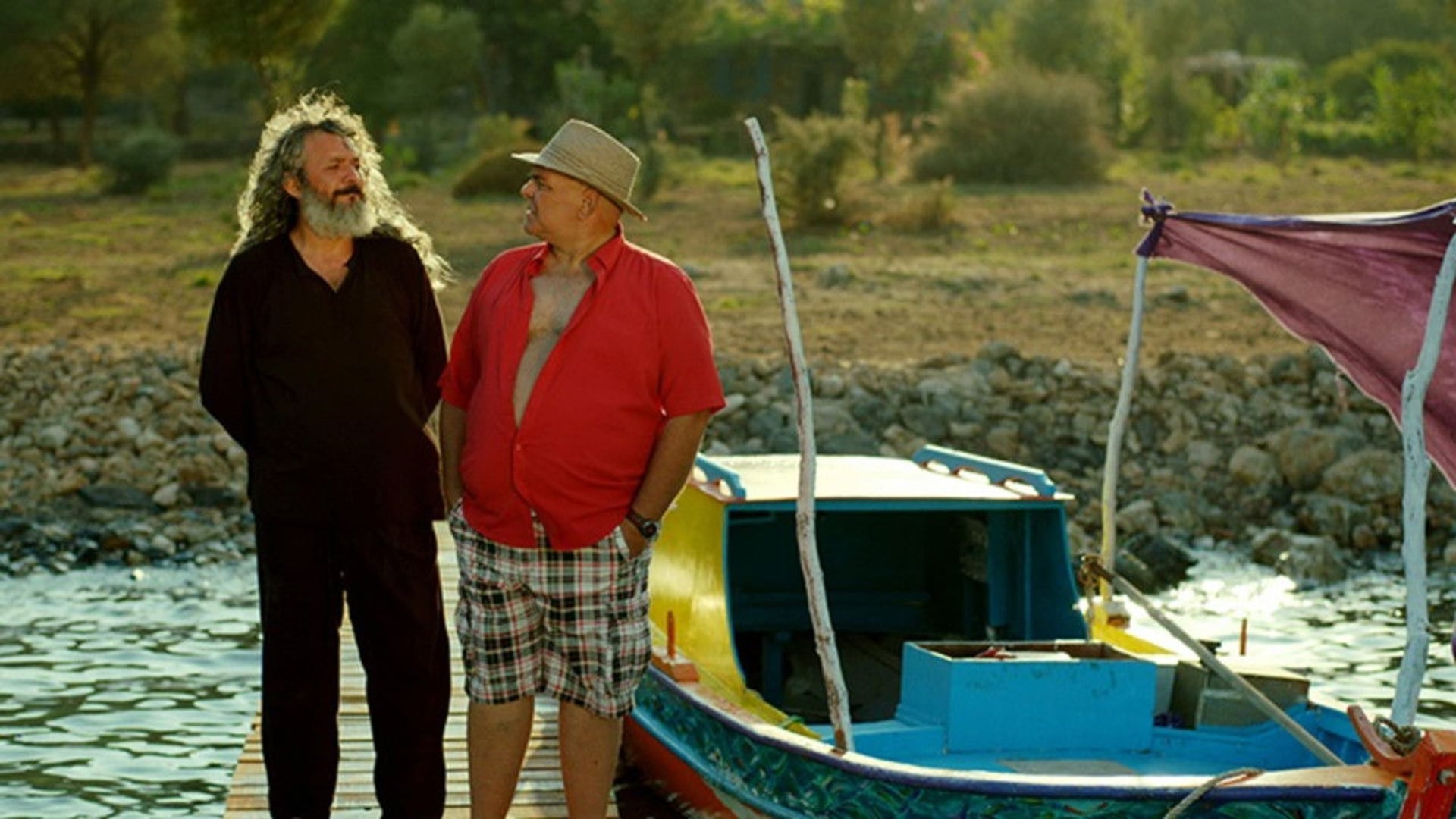 Foto do filme Mandıra Filozofu