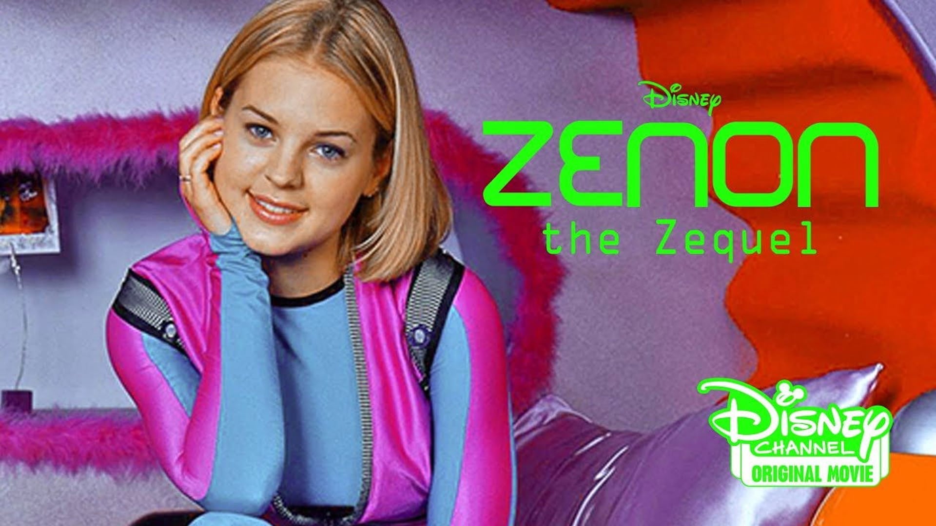 Foto do filme Zenon: A Zequência