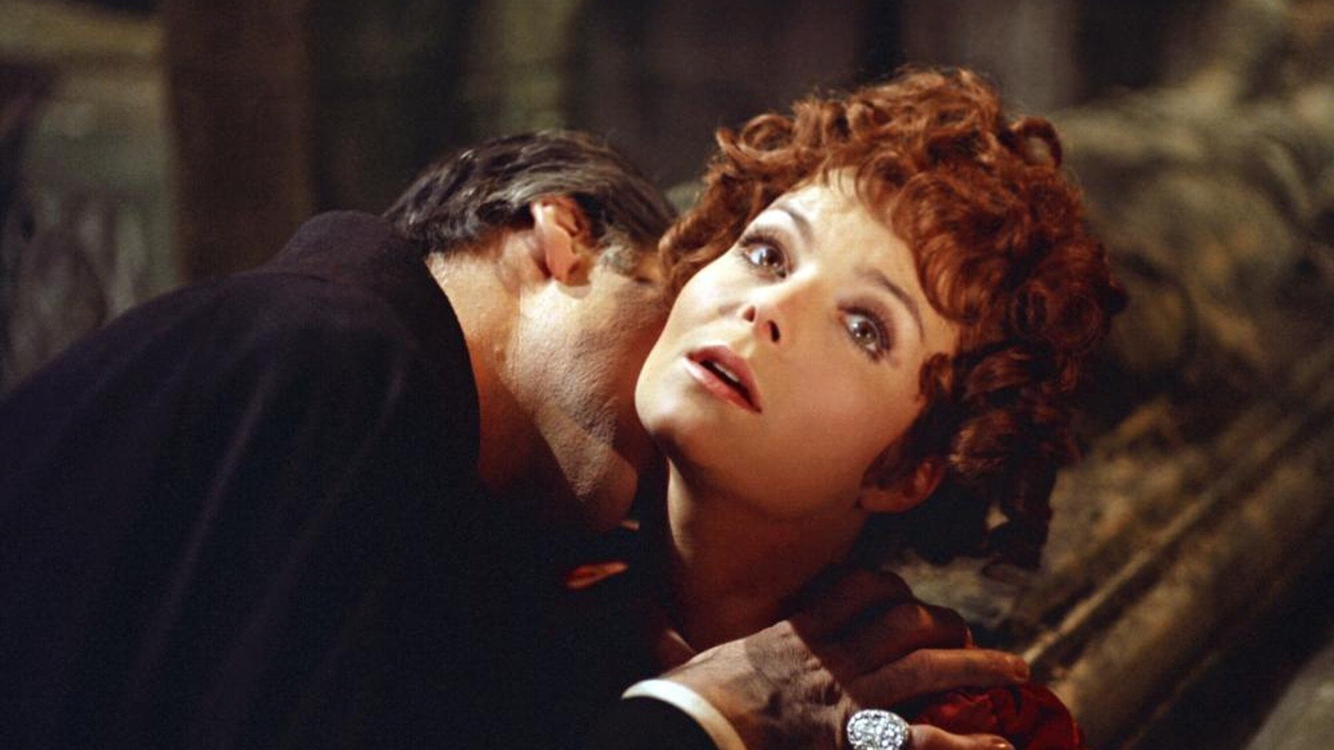 Foto do filme O Sangue de Drácula