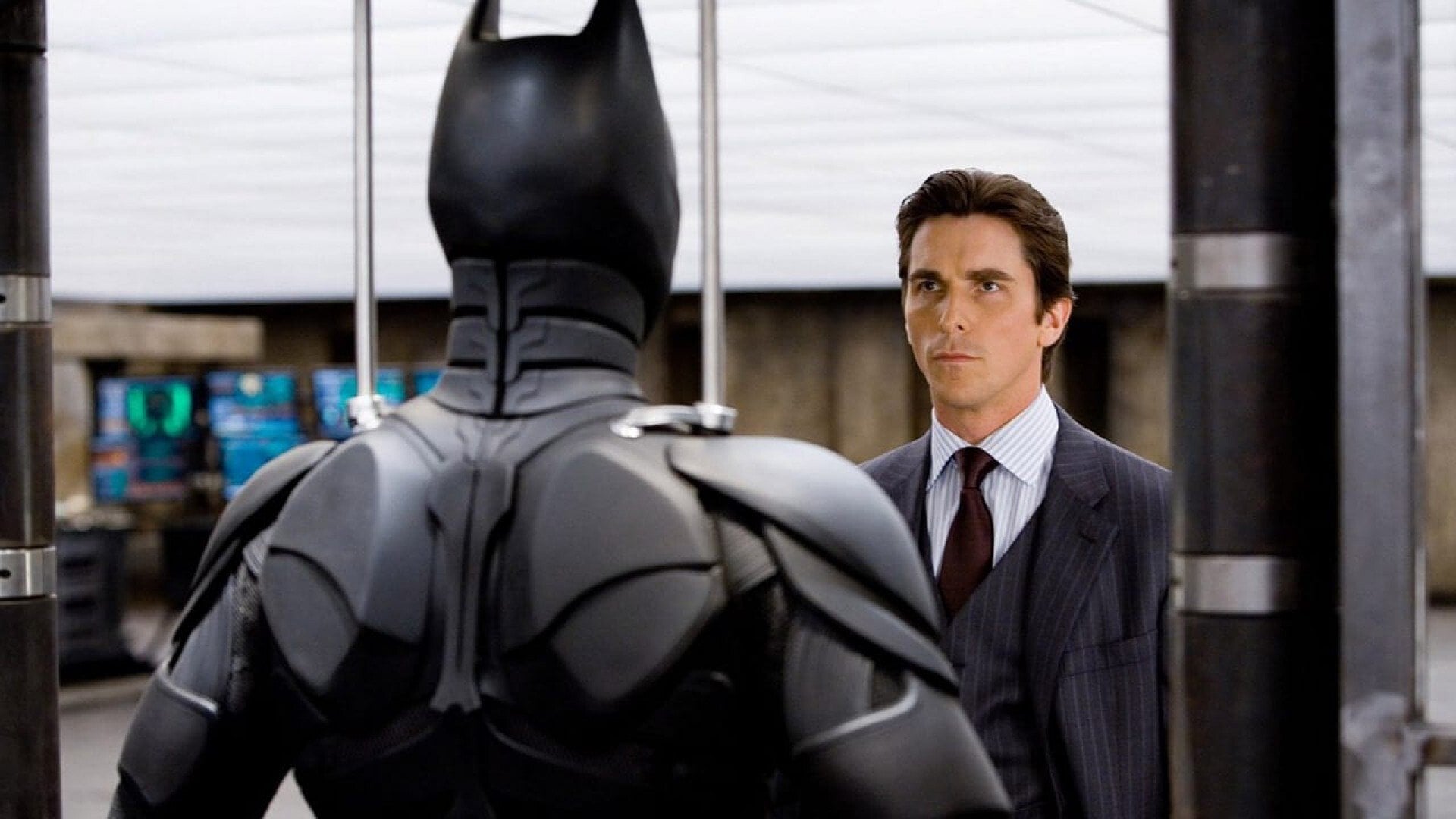 Foto do filme Batman Unmasked: The Psychology of The Dark Knight