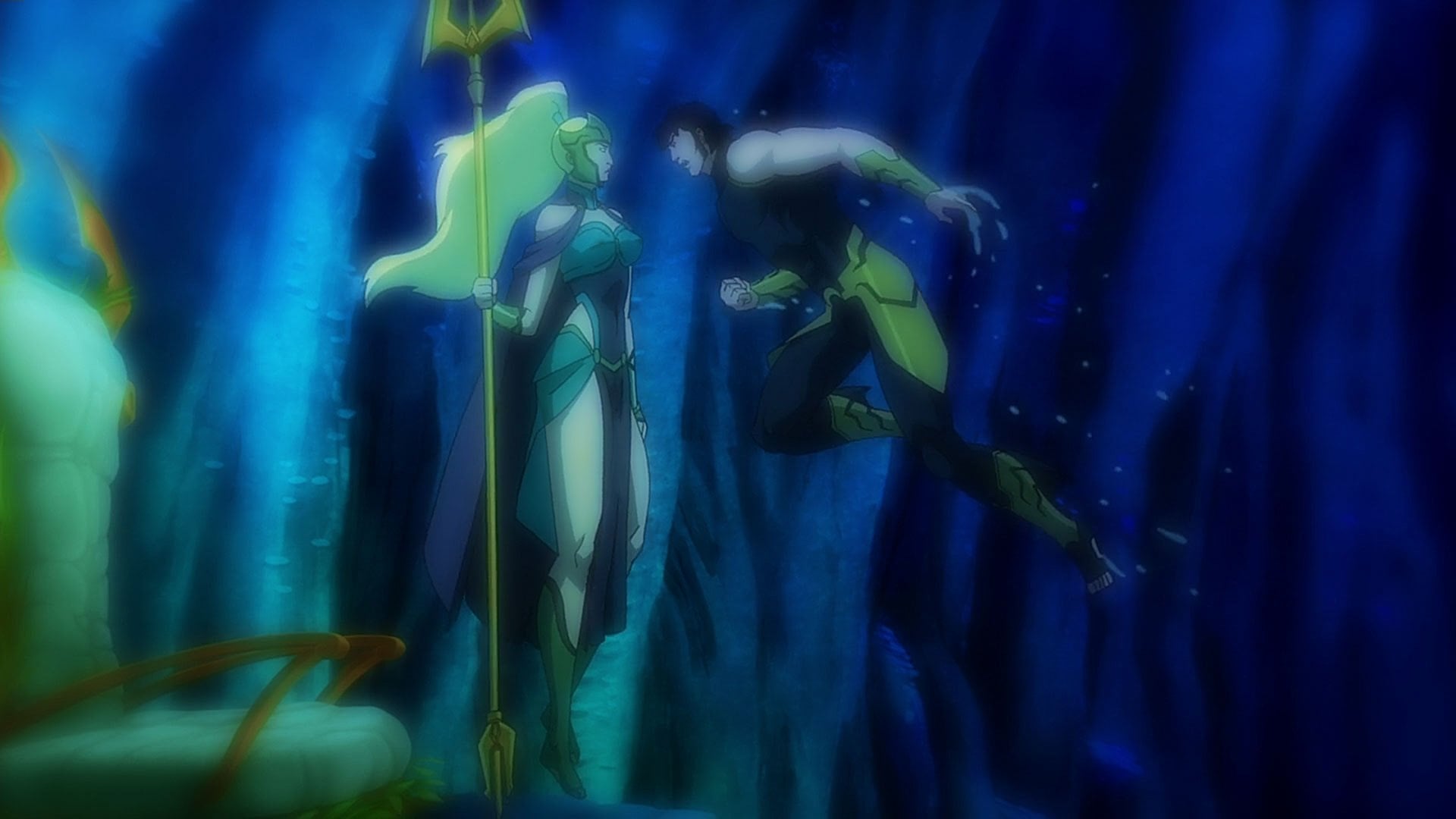 Foto do filme Liga da Justiça: Trono de Atlantis