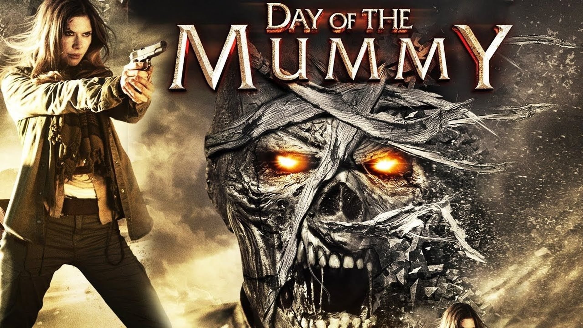 Foto do filme O Dia da Múmia