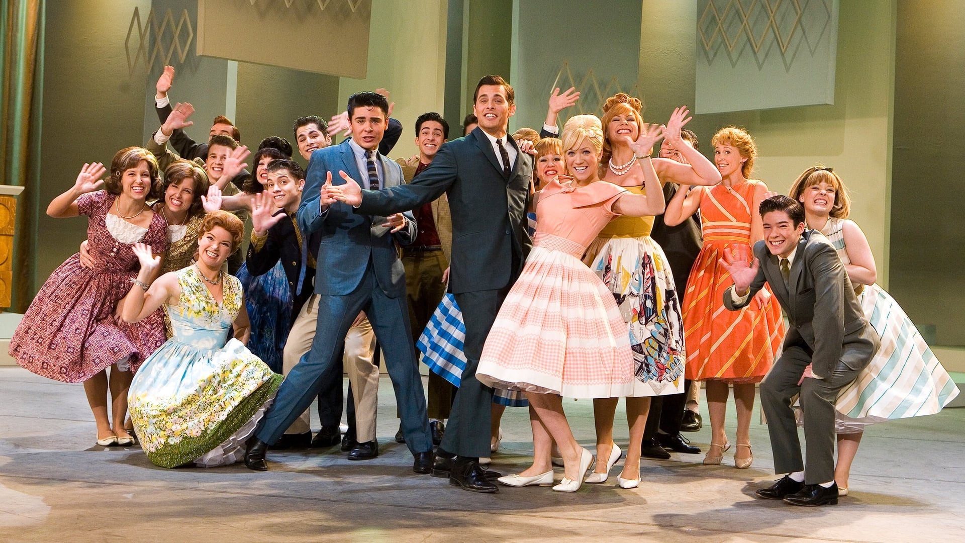 Foto do filme Hairspray: Em Busca da Fama