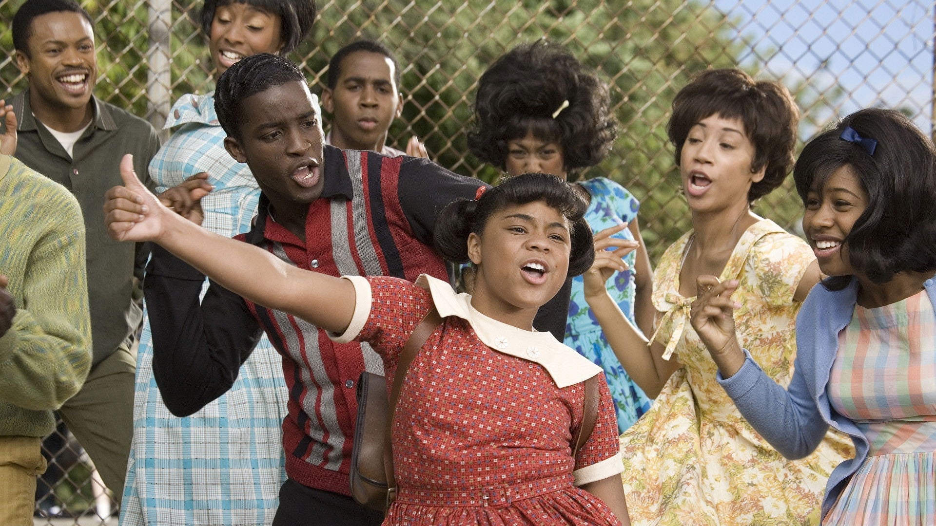 Foto do filme Hairspray: Em Busca da Fama