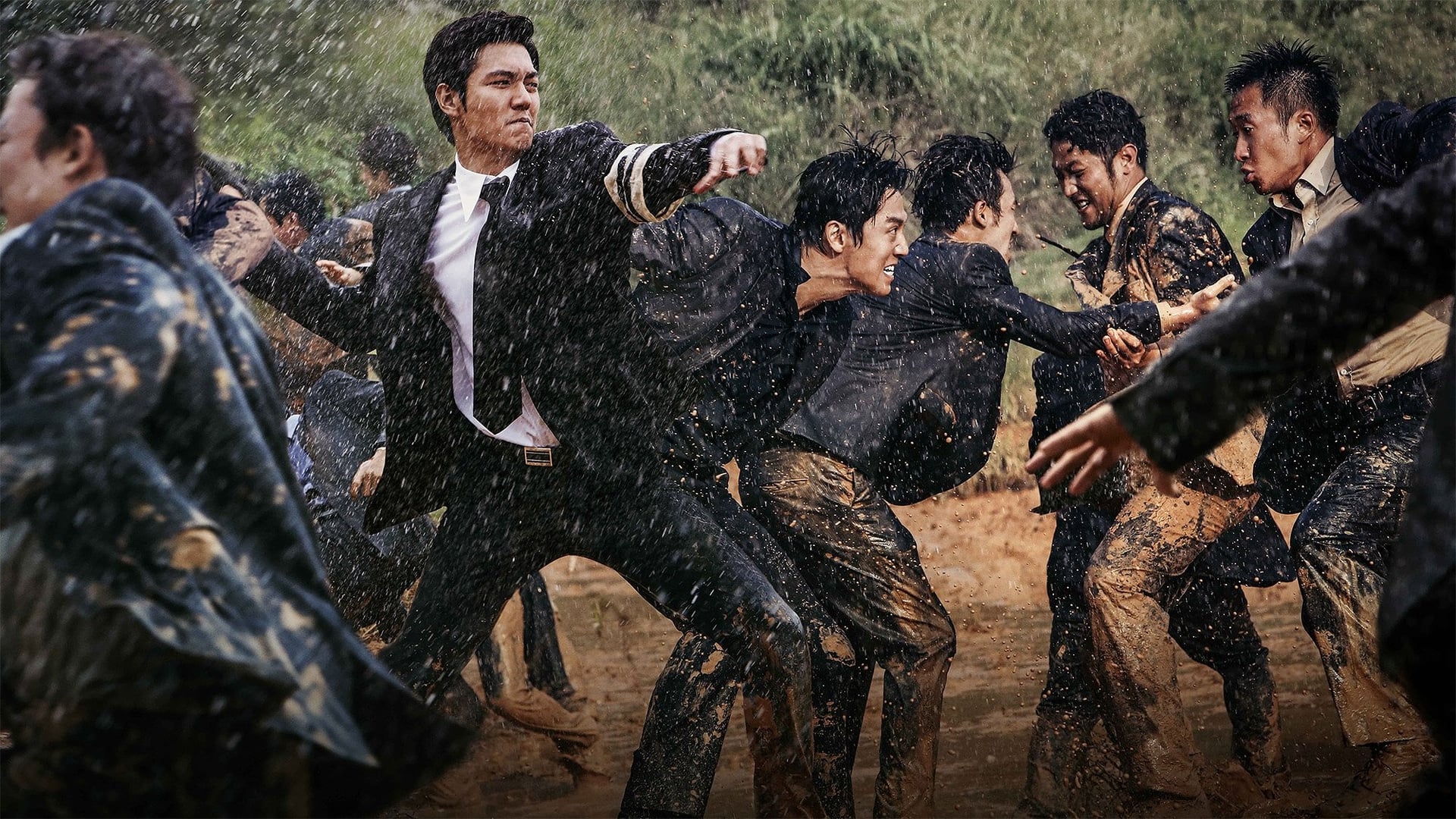 Foto do filme Gangnam Blues