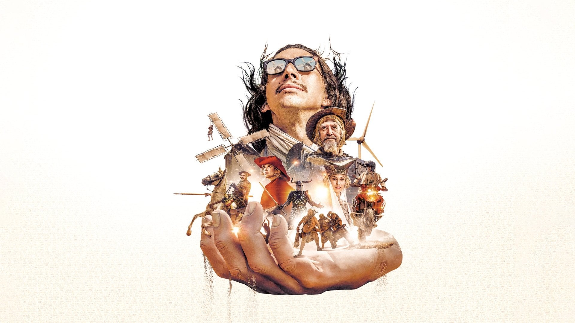 Foto do filme O Homem Que Matou Dom Quixote